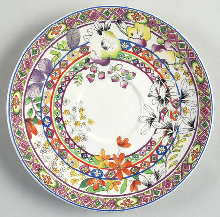 Bagatelle Saucer for Breakfast Cup