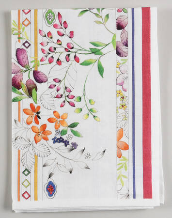 Bagatelle Tea Towel