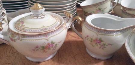 GOC75 Sugar Bowl & Lid