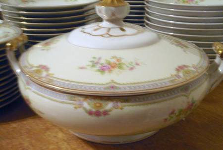 GOC75 Round Covered Vegetable