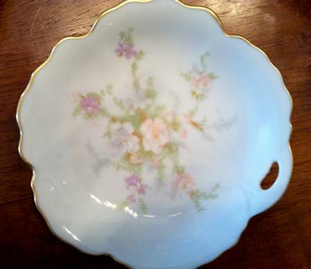 Haviland Rose by Graham China Company