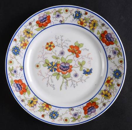 EAM45 Salad Plate