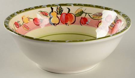 GID341 Soup/Cereal Bowl