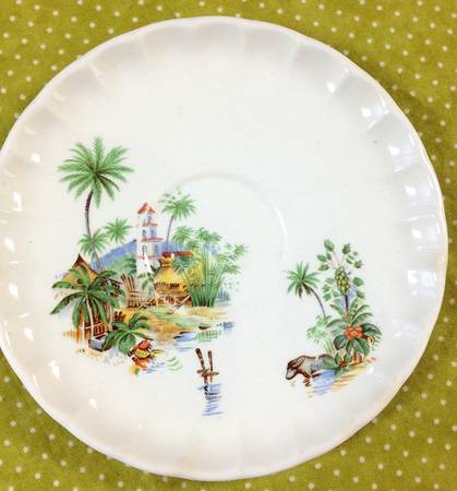 GEO566 Saucer