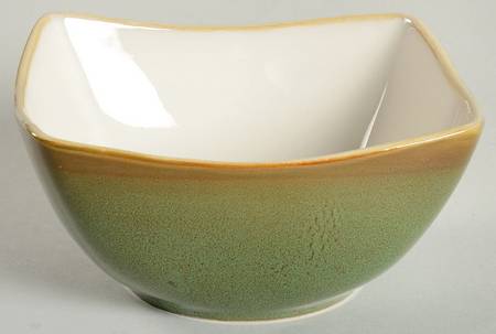 Regent Classic Green Soup/Cereal Bowl