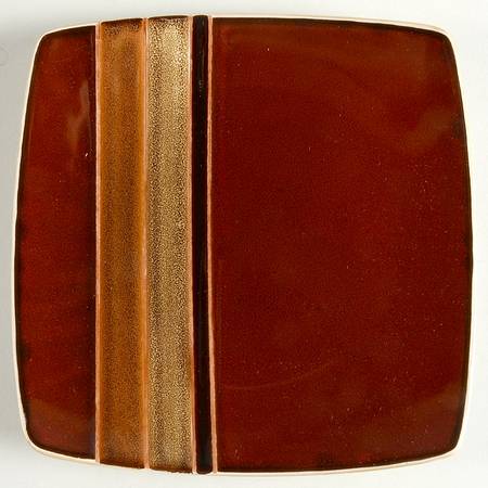 Regent Classic Red Salad Plate