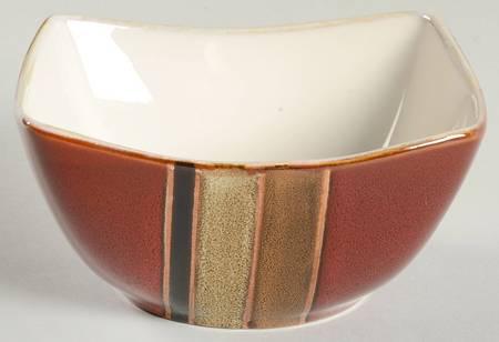 Regent Classic Red Soup/Cereal Bowl