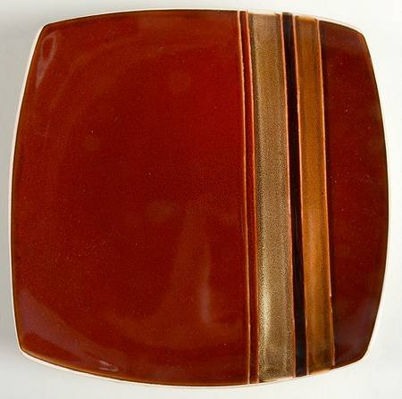 Regent Classic Red Dinner Plate