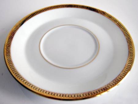 GIN321 Saucer for Demitasse Cup