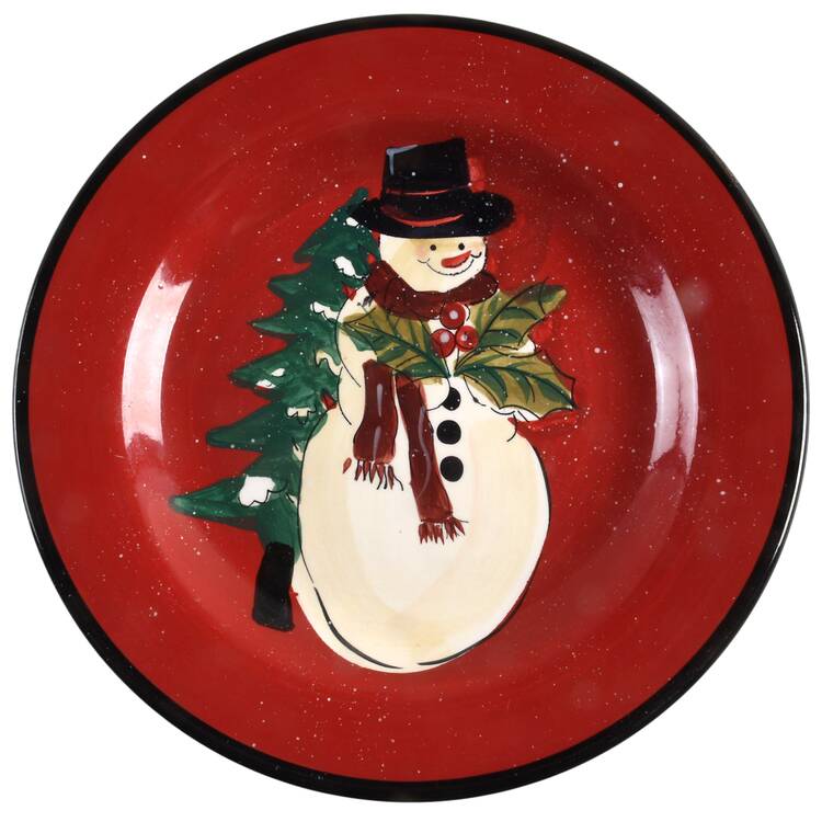 GID344 Luncheon Plate