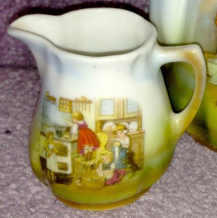 171 Child's Creamer