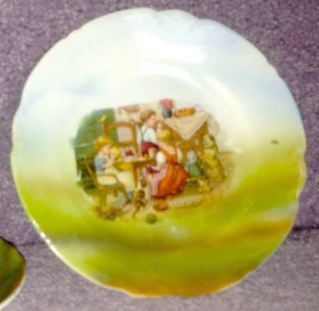 171 Child's Plate