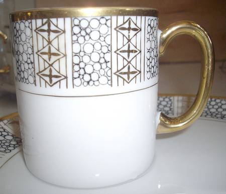 Mosaic Snack Cup
