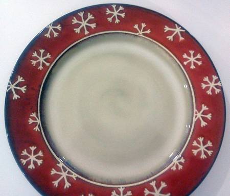 Rustic Snow Flake by Gibson Designs