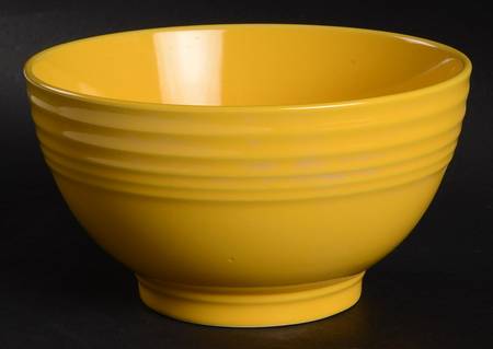 Stanza Yellow Soup/Cereal Bowl