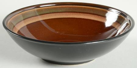 Tequesta Red Soup/Cereal Bowl