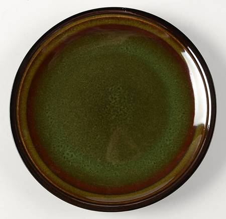 Tequesta Green Salad Plate