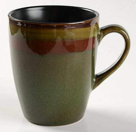 Tequesta Green Mug