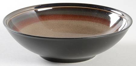 Tequesta Taupe Soup/Cereal Bowl