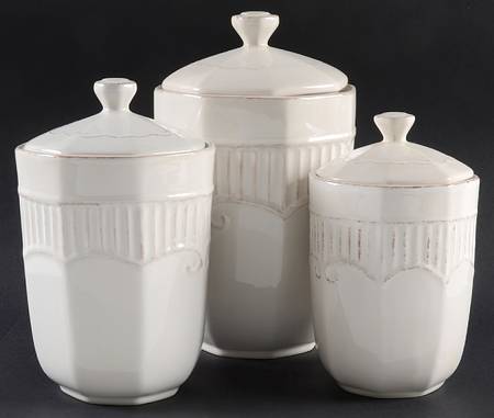 Havenwood (3 Piece) Canister Set (Box Set)
