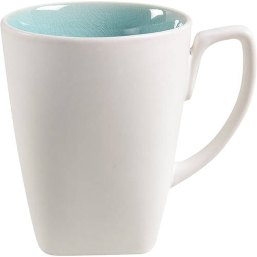 Urban Luxe Turquoise Mug