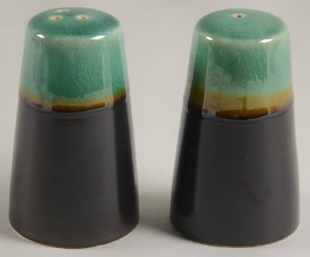 Ocean Paradise Jade Salt & Pepper Set
