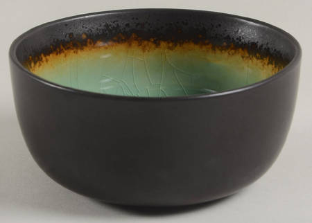 Ocean Paradise Jade Fruit/Dessert (Sauce) Bowl