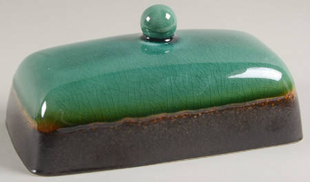 Ocean Paradise Jade Lid for 1/4 Lb Butter
