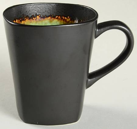 Ocean Paradise Jade Mug by Gibson Designs