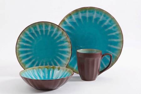 Sillano Turquoise by Gibson Designs