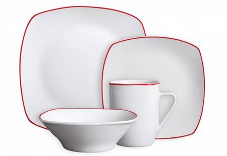 Casual Elements Red by Gibson Designs
