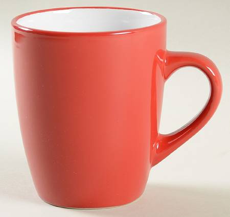 Style Deluxe Red Mug