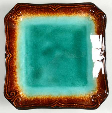 Regal Weave Salad Plate