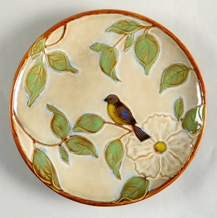 Gardenville Salad Plate