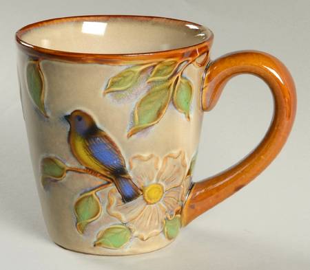 Gardenville Mug