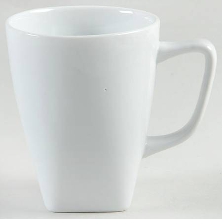 Gracious Dining Square Mug