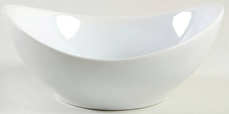 Gracious Dining 6" Oval Serving Bowl