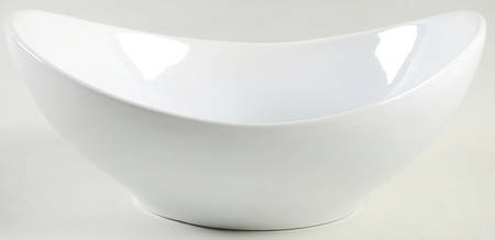 Gracious Dining 11" Oval Serving Bowl