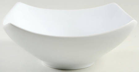 Gracious Dining 9" Square Salad Serving Bowl