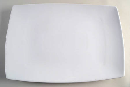 Gracious Dining 18" Rectangular Serving Platter