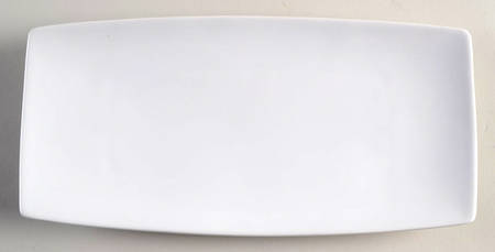 Gracious Dining 12" Rectangular Serving Platter