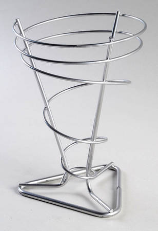 Gracious Dining Metal Stand for French Fries Cup