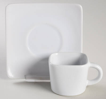 Gracious Dining Espresso Cup and Saucer Set