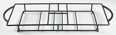Gracious Dining Metal Stand for (4 Section) Rectangular Server