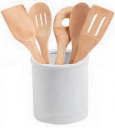 Gracious Dining Utensil Set (Holder & Utensils)