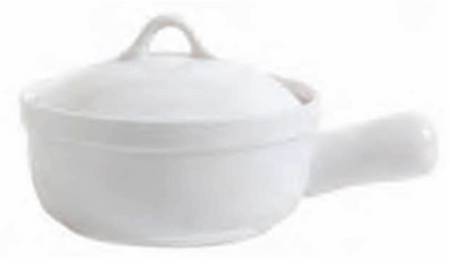 Gracious Dining Individual Soup & Lid