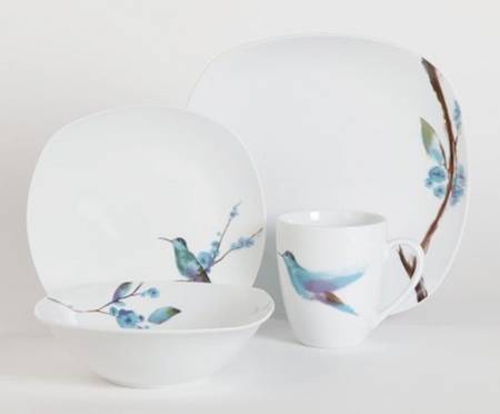 Garden Serenity by Gibson Designs