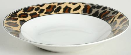 Safari Trails Soup/Cereal Bowl