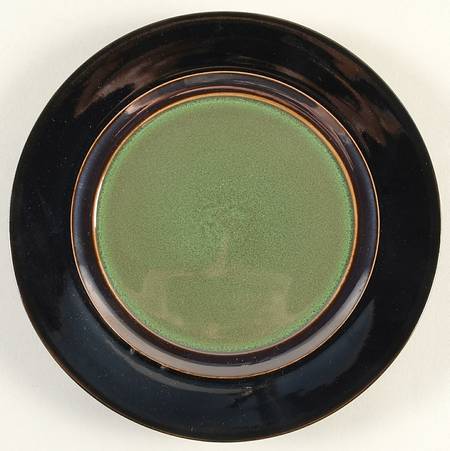 Calypso Court Green Salad Plate