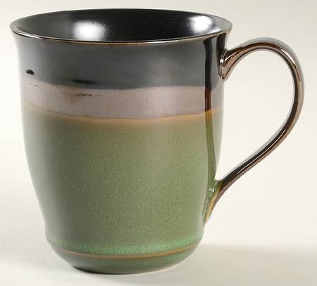 Calypso Court Green Mug